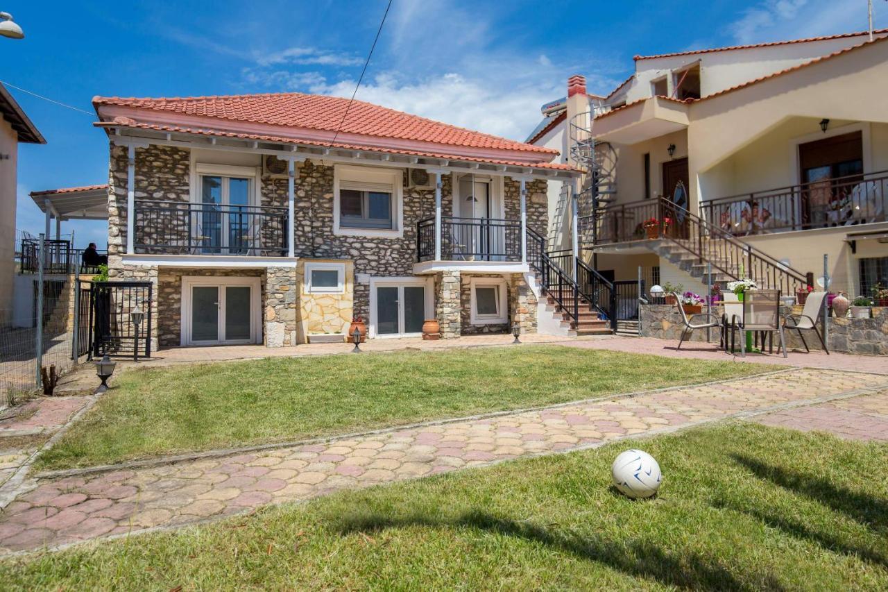 Lena Apartments II Limenaria  Exterior foto
