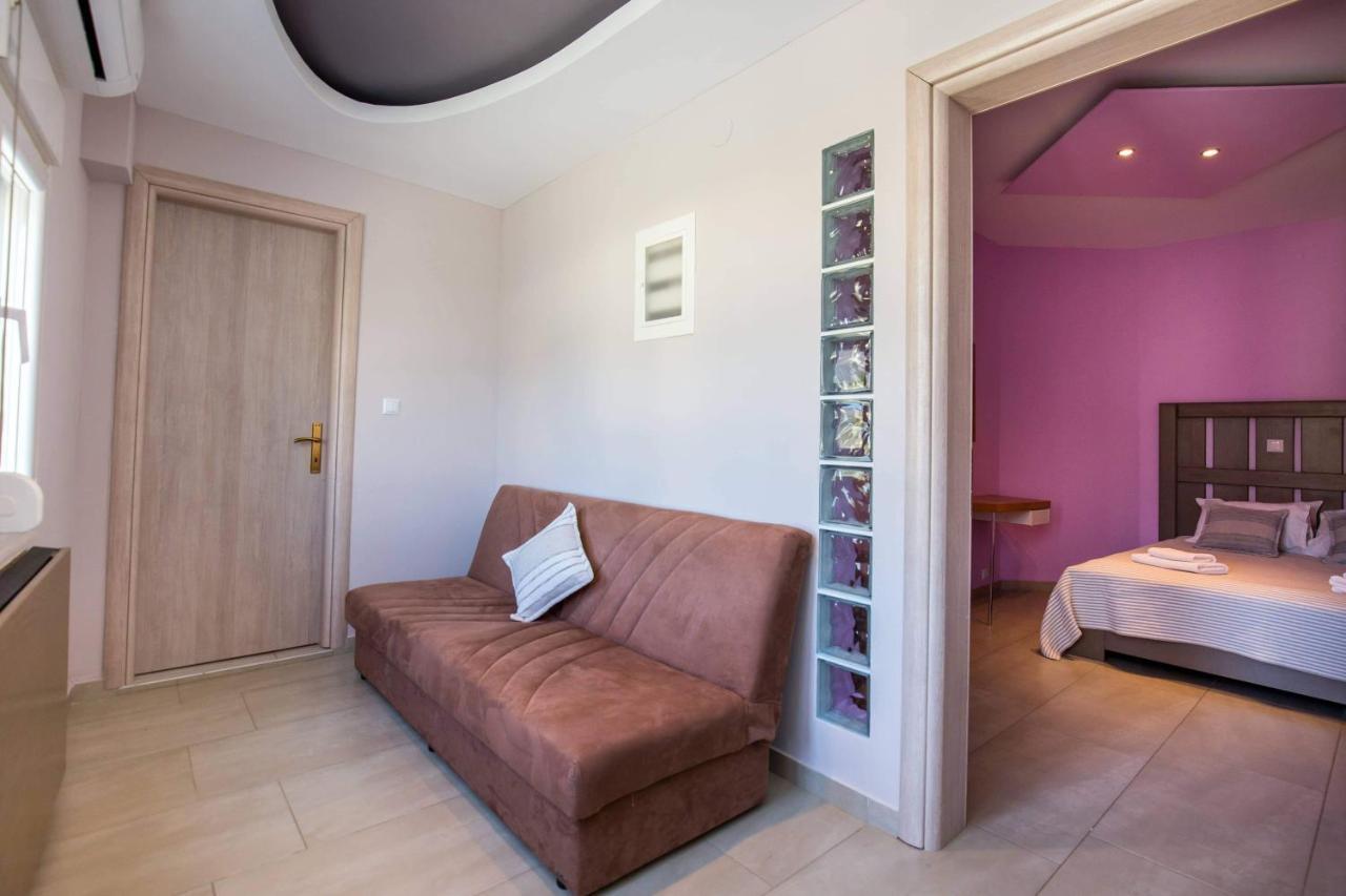 Lena Apartments II Limenaria  Exterior foto